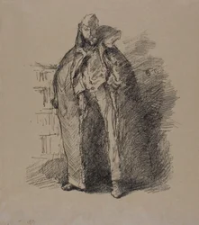 Le manteau russe