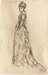La robe de soie