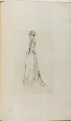 La Robe de soie