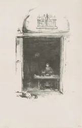 Le Forgeron, Passage du Dragon