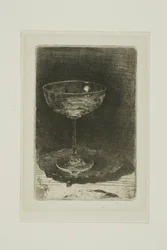 Le Verre de vin