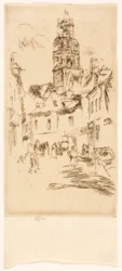 Tour Saint Antoine, Loches