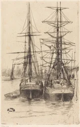 Deux navires