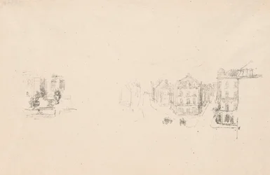 Deux esquisses d