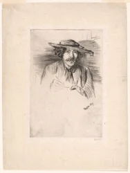 Whistler avec un Chapeau