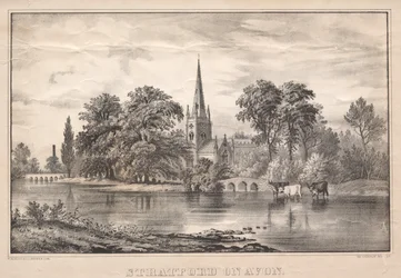 Stratford sur Avon