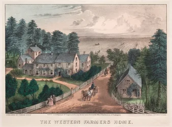 La maison du fermier de l