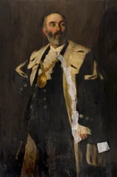 Provost Hugh Ballingall (1840-1910)