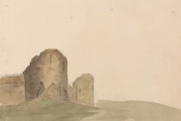 Château de Pevensey, Sussex