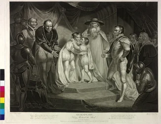 Conception de production William Shakespeare : Richard III