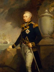 Contre-amiral Sir Thomas Graves (1680-1755)