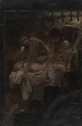 Étude pour l