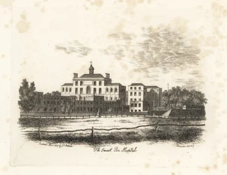 Hôpital de la variole, Londres