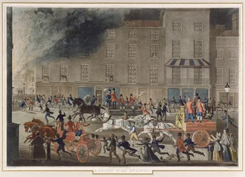 Pompiers de Londres