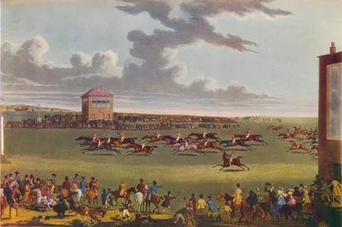 Courses de Newmarket, 1909