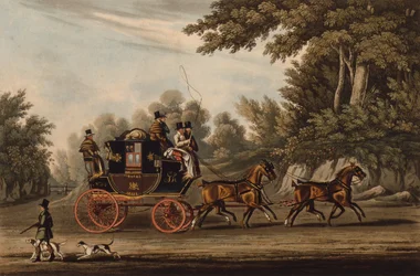 Carrosse royal