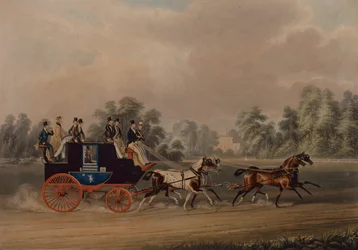 Le carrosse Jaglione Windsor