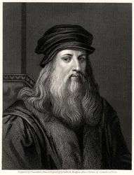Léonard de Vinci, 19ème siècle