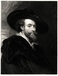 Rubens, 19ème siècle
