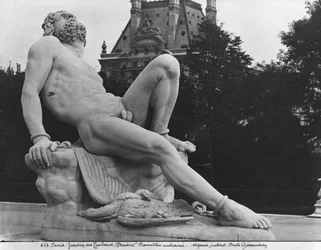 Prométhée, 1827