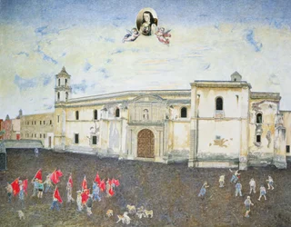Protestation politique, le Cloître de Sor Juana de la Cruz (1648-95) 2001