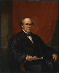 Salmon P. Chase, vers 1864-1873