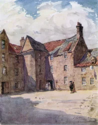 Entrée des Généraux, Potterrow