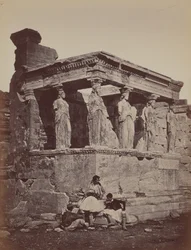 Caryatides de l