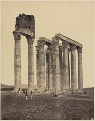 Temple de Jupiter Olympius