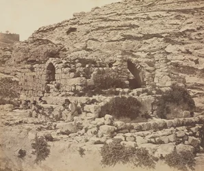 Puits de Joab, Jérusalem