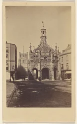 Croix de ville. Chichester.
