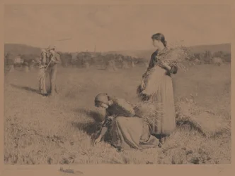 Les glaneuses