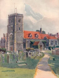 Église de Beddington