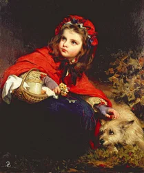 Le Petit Chaperon Rouge