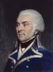 Un officier de marine inconnu