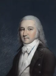 Duc de Montpensier (pastel sur papier gris)