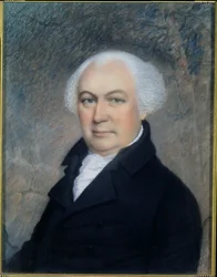 Portrait de Gouverneur Morris (1752-1816)