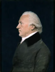 Sir William Herschel, vers 1805