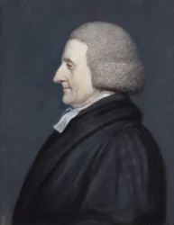 Le révérend Richard Greaves