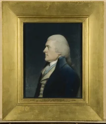 Thomas Jefferson, vers 1797
