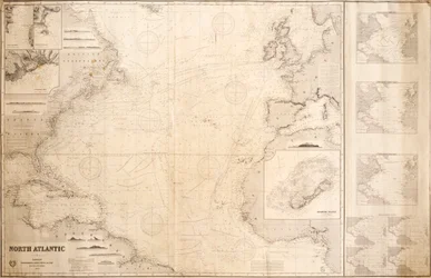 Carte de l
