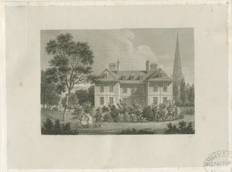 Lichfield - Palais de l