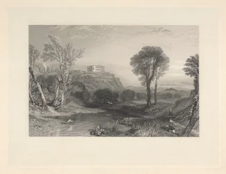 Château de Powis, Montgomery