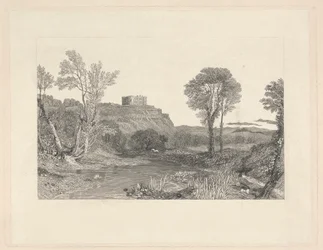 Château de Powis, Montgomery