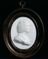 Portrait de John Harrison (1693-1776)