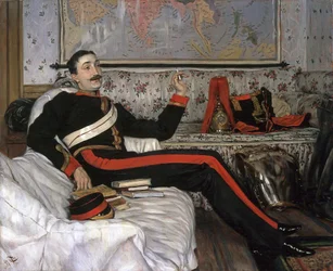 Capitaine Frederick Gustavus Burnaby
