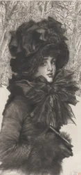 Dimanche matin, 1883
