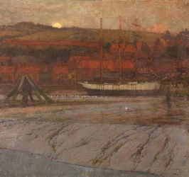 Marée basse sur l