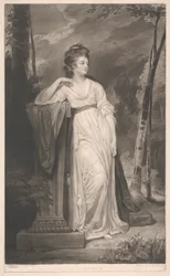 Mademoiselle Francis Woodley