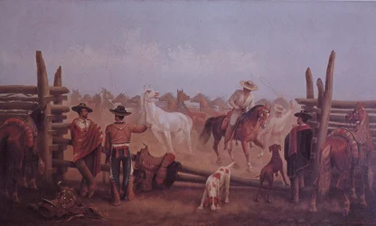 Rancheros Tejanos